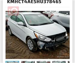 هیوندای ئەکسنت